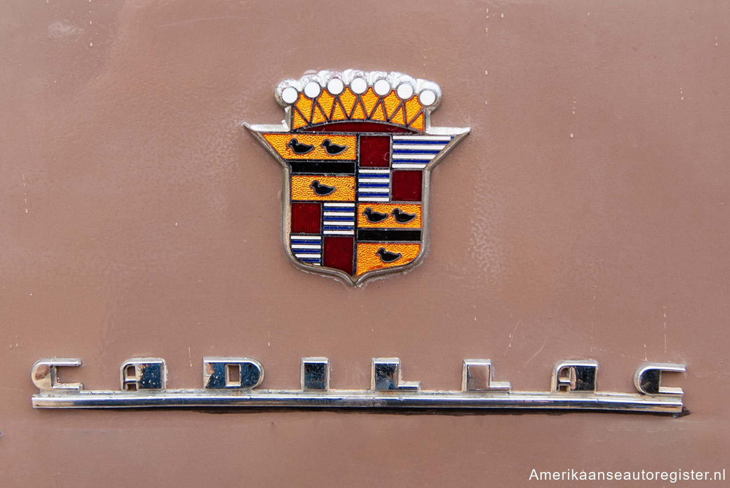 Cadillac Series 62 uit 1946